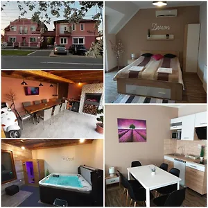  Apartman álom